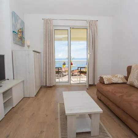 Apartments Dundic Makarska Exterior photo