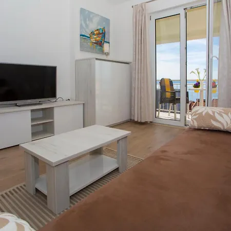Apartments Dundic Makarska Exterior photo