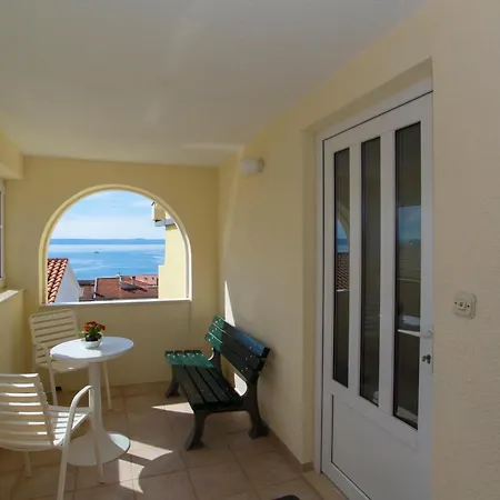 Apartments Dundic Makarska Exterior photo