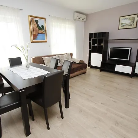 Apartments Dundic Makarska Exterior photo