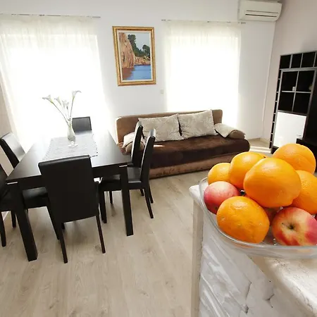 Apartments Dundic Makarska Exterior photo